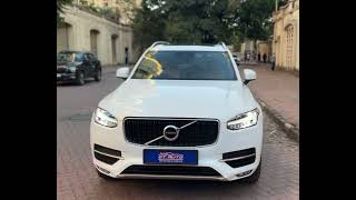 Volvo XC 90 at the price of a Pre Owned Fortuner !