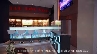 Amazing modern lounge and restaurant design 2022