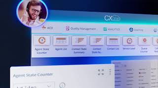 CXone Dashboard Demo