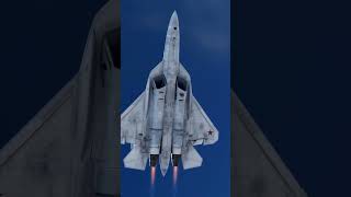 Su-57  the most maneuverable fighter in the world ? #news #army #military