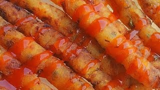 #Potato sticks#easy recipe#Latest video