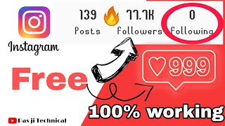 instagram par follower kaise badhaye 2020 // How to grow instagram followers