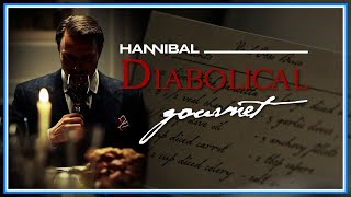 Hannibal Lecter | Diabolical Gourmet [18+]