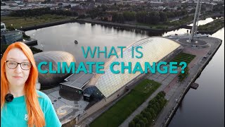 What is Climate Change?