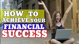 STRATEGIES FOR BUILDING WEALTH | HOW TO ACHIEVE FINANCIAL SUCCESS | AVEEDEMZI