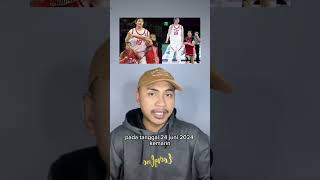 pembasket raksasa kalahkan indonesia? #basket