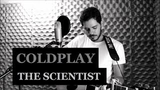 COLDPLAY - THE SCIENTIST Cover