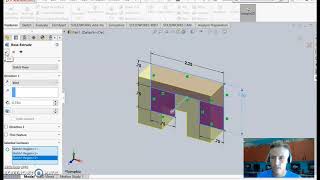 Cube Project - SolidWorks