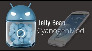 Cyanogen 11 Galaxy S3 GT-I9300 - GT-I9305 (Android 4.4)