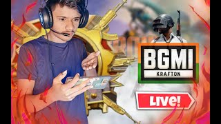 RANK PUSH !! ROAD TO 1K !! #bgmi#shortsfeed #pubgmobile #viral#shorts