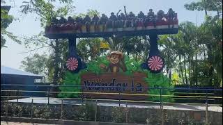 Wonderla Kochi Bamba Ride