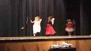 Cassandra Coban Dance Recital