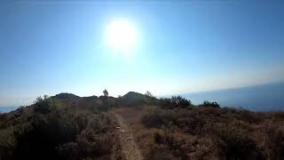 Mtb - Alassio, Madonna della Guardia, Albenga, Alassio