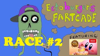 Fartcade: Kirby's Dream Buffet (Race 2)