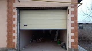 ТЕПЛЫЕ СЕКЦИОННЫЕ ВОРОТА ДЛЯ ВАШЕГО ГАРАЖА WARM SECTIONAL DOORS FOR YOUR GARAGE