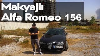 Alfa Romeo 156 1.6 Twinspark MK2 nasıl bir arabadır ?