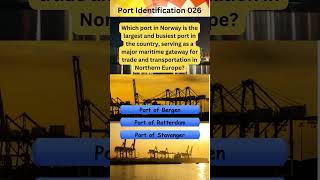 Port Identification 026