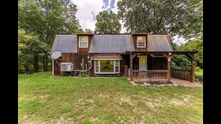 Cabin and 71.69 Acres in the Ozarks | 153 PR 204 184