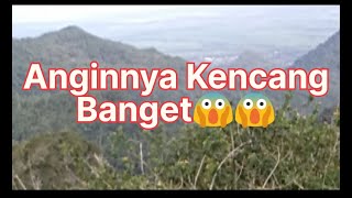 PULANG KARENA ANGIN KENCANG BANGET// GUNUNG APPASARENG 1070 MDPL // KABUPATEN SOPPENG ( PASAR GAIB )