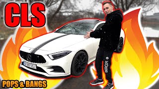 226* Vlog/CarVlog - DE LA BMW LA MERCEDES ! (430hp + Pops & bangs) 🔥