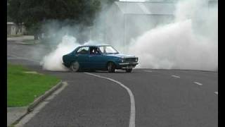 ke30 4G63t burnout.avi