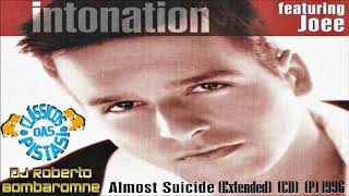 Intonation Feat. Joee - Almost Suicide (Extended) (CD) (P) 1996