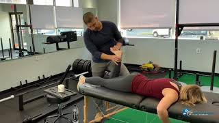 Achilles Tendinitis | Talar Glide Mobilization- NY Sports & Spinal Physical Therapy