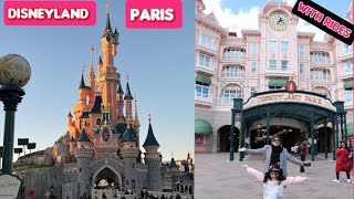 Riding Every Disneyland Paris Attraction in One Day | Ultimate Challenge