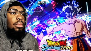 DRAGON BALL SPARKING ZERO RANDOM BATTLES ARE UNFAIR