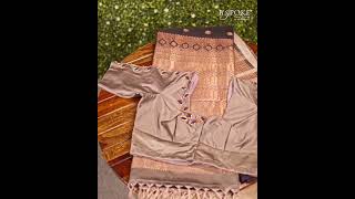 Embroidered Blouse | B'Spoke by Prashanti | Custom Tailoring | 20 July 2024