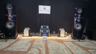 $280,000 Focal Grande Utopia EVO Loudspeakers #loudspeaker #music #highendaudio #headphone #hifi