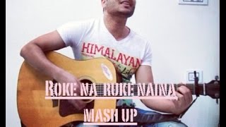 Roke Na Ruke Acoustic Mash Up | Badri Ki Dulhania BY Sidvid