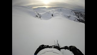 Untracked Ridge Loop