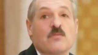 Aleksander Lukashenko Sings Baka Mitai