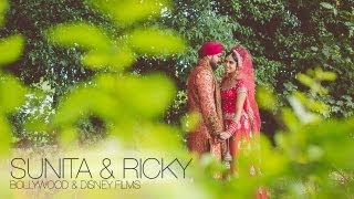 R & S | Roundhouse Derby Wedding, Luxury Sikh Wedding, Derby & Rugby Wedding, Sikh Wedding London