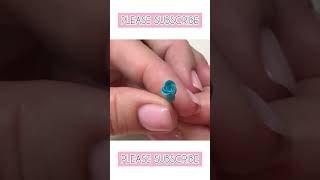 3D flowers nails art 2024 acrylic nail art beautiful beginners can do it