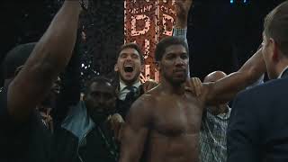 Eye of the Tiger - Anthony Joshua PUNISHING rivals -