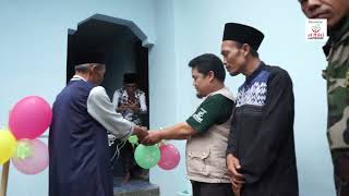 MCK SEHAT PONDOK PESANTREN HIDAYTUTTOLIB TELAH DI RESMIKAN!