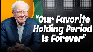 Warren Buffet's Top 10 BEST Quotes of ALL TIME | Wisdom That Will Make You Rich