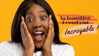 Comment utiliser la transition morph : Super Transition dont vous pouvez abuser !