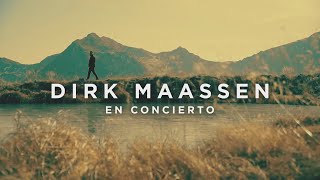 Dirk Maassen vuelve este 2023 con su gira 'Here and Now'