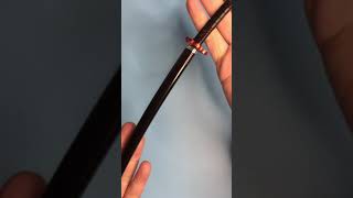 Demon Slayer Rengoku Kyoujurou  Nichirin Sword Model Unboxing