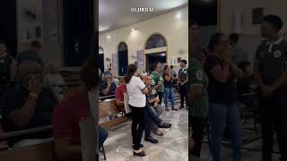 Religiosos e amigos se despedem de Dom José Luís Azcona em Belém