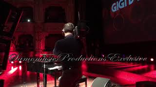 Gigi D'alessio - Teatro Petruzzelli di Bari (SamomusicProductionsExclusive)