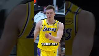 #nba @daltonknecht had another incredible game in the NBA