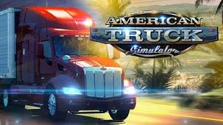 American Truck Simulator gameplay ep166 - No commentary