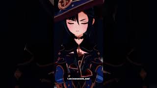 ||mmd x Genshin Impact|| No thank you |Fischl||Mona|