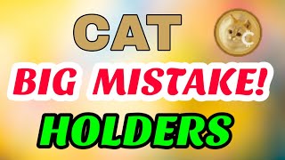 1000CAT Coin  Huge EXPLOSION!  Price Prediction