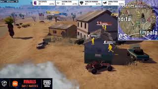 RİP7 GROZASI AVRUPA LİGİNDE GALİBİYETİ GETİRDİ #S2GWIN | PUBG MOBİLE S2G E-SPOR