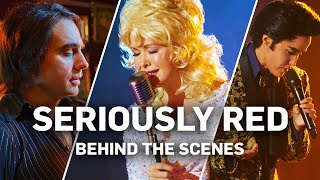 Seriously Red - Behind the Scenes